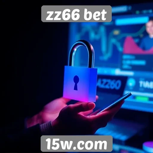 Recursos de segurança e privacidade na plataforma zz66 bet
